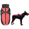 Image 1 : NEW REPACKAGED REFLECTIVE INSULATED DOG JACKET