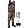 Image 1 : NEW TIDEWE REALTREE MAX 5 SIZE 11 HUNTING WADERS