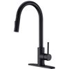Image 1 : NEW REPACKAGED WENKEN KITCHEN FAUCET WITH PULL