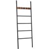 Image 1 : NEW REPACKAGED 5 TIER TOWEL/CLOTHING LADDER