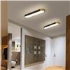 Image 3 : NEW REPACKAGED TIOOLO LED CEILING LAMP