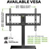 Image 2 : NEW USX-MOUNT SWIVEL TV BASE STAND FOR 37 - 70"