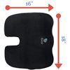 Image 2 : NEW FOMI EXTRA THICK ORTHOPEDIC CUSHION FOR