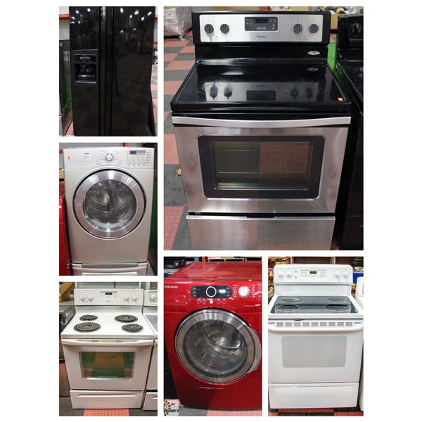 FEATURED APPLIANCES