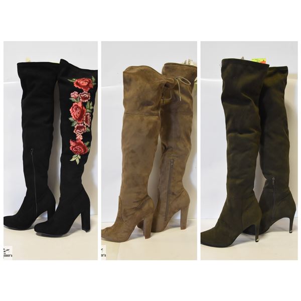 FEATURED LADIES BOOTS