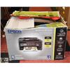 Image 1 : EPSON WIRELESS PRINT/COPY/SCAN/FAX MACHINE,