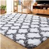 Image 1 : NEW REPACKAGED SHANNA SUPER SOFT PLUSH AREA RUG