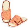 Image 1 : NEW GUMUSSERVI MEMORY FOAM OPEN TOE SLIPPER/SANDAL