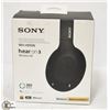 Image 1 : SONY WH-910N NOISE CANCELLING WIRELESS HEADPHONES