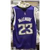 Image 1 : ADIDAS KINGS JERSEY MCLEMORE SIZE 48