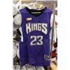 Image 2 : ADIDAS KINGS JERSEY MCLEMORE SIZE 48