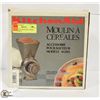 Image 1 : KITCHEN AID GRAIN MILL MIXER ATTACHMENT