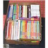 Image 1 : BOX OF YOUTH/TEEN BOOK SETS AND SELECTION