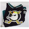 Image 1 : VINTAGE MIGHTY DUCKS JERSEY SIZE LARGE