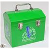 Image 1 : STEAM WHISTLE METAL LUNCHBOX