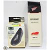 Image 1 : RED WING ORTHOTICS & SNOW GUARD OVER SHOES