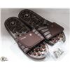 Image 1 : 1 PAIR NEW BYRIVER ACUPRESSURE SLIPPERS - XL