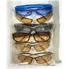 Image 1 : 6 PAIRS OF VARIOUS DESIGNER SUNGLASSES