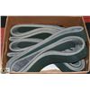Image 1 : 30 NEW BELT SANDER BELTS