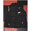 Image 1 : CAT SIZE LARGE MEN'S PUFFER VEST