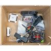 Image 2 : BUNDLE BOX OF MISC. AUDIO / VIDEO / STEREO BOX
