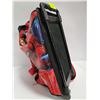 Image 2 : SPIDERMAN BACKPACK ROLLER SUITCASE WITH EXTENDIBLE