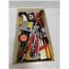 Image 1 : ESTATE FLAT OF ASSORTED TOOLS & MORE