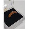 Image 1 : TIGERS EYE RING SIZE 6.5