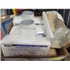 Image 1 : 4 NEW CENTRE DROP REPAIR KITS - FOR EAVESTROUGH