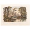 Image 1 : Karl Bodmer, two etchings