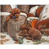 Image 1 : Jim Lamb, oil on canvas