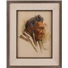 Image 2 : Harley Brown, pastel
