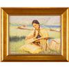 Image 2 : Tom Saubert, two oils