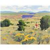 Image 1 : William Hook, acrylic