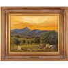 Image 2 : Bill Mittag, oil on canvas