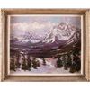 Image 2 : Linda Tippetts, oil on canvas