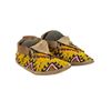 Image 1 : Sioux Beaded Man's Moccasins, 10 ½" long
