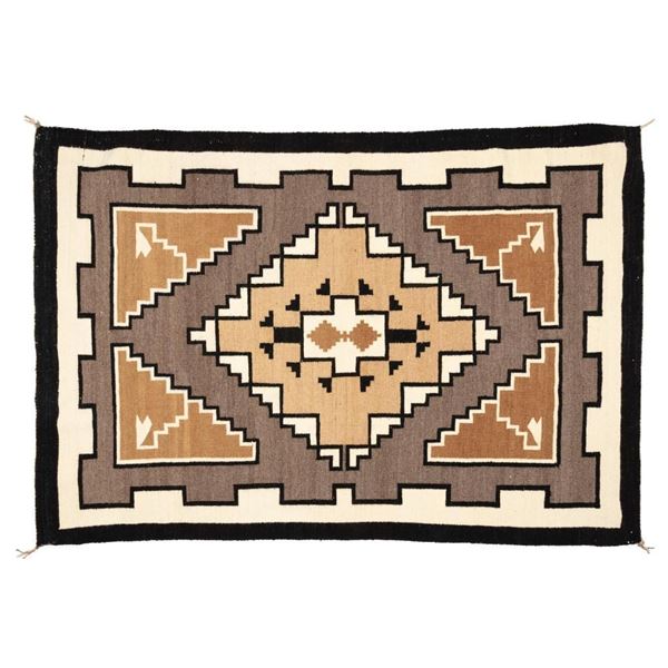 Navajo Rug, 5'8" x 3'11"