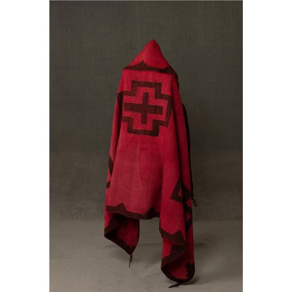 Navajo Blanket, 6’9” x 4’4”