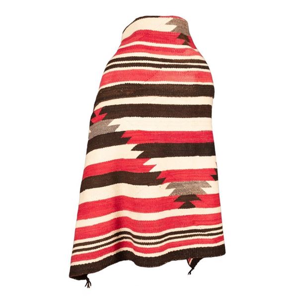 Navajo Blanket, 5'6" x 4'5"
