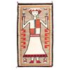 Image 1 : Navajo Rug, 6' x 3'6"