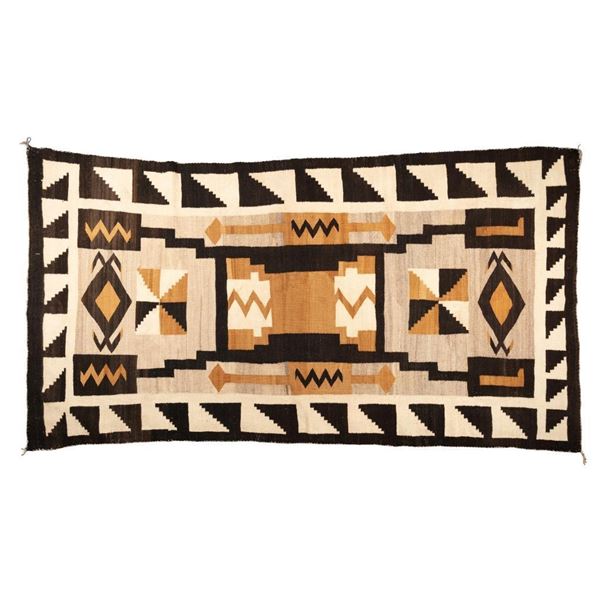 Navajo Rug, 9'11" x 5'1"