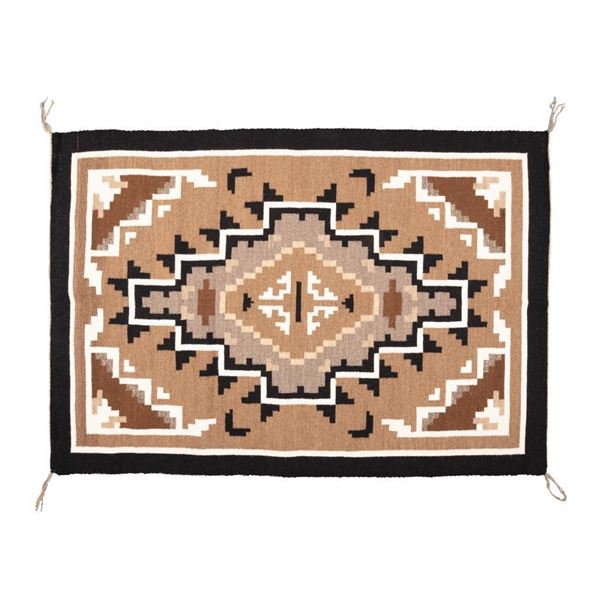 Navajo Rug, 2'10" x 2'
