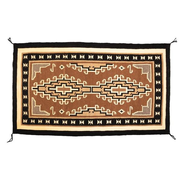 Navajo Rug, 5'2" x 3'