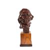 Image 1 : George Carlson, bronze