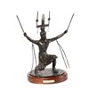 Image 1 : Robert Refven, bronze