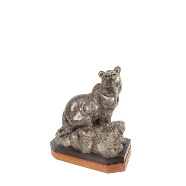 Gerald Balciar, bronze