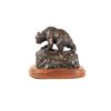 Image 1 : Ace Powell, two bronzes