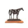 Image 1 : Ace Powell, two bronzes