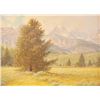Image 1 : Tom Saubert, oil on board